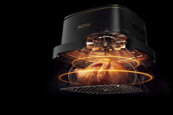 Frytkownica beztłuszczowa MOVA AF20 Pro Air Fryer